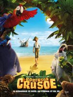 Robinson Crusoé passe à l'animation avec Ben Stassen : premier teaser + affiche