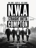 Box-office USA : l'année Universal se poursuit avec le triomphe de NWA Straight Outta Compton 