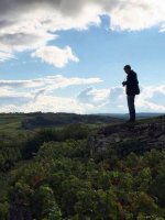 Klapisch au coeur d'un vignoble Bourguignon