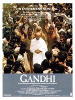 Gandhi - la critique du film