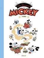 La jeunesse de Mickey - La chronique BD