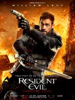 Resident Evil Chapitre Final : extraits et affiches personnages