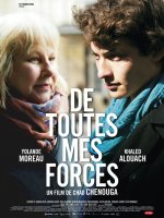 De toutes mes forces - Chad Chenouga - critique