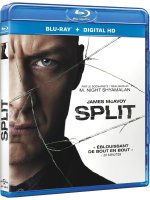 Split – le test blu-ray
