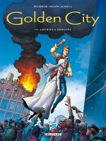 Golden City . T.12 . Guérilla urbaine - La chronique BD