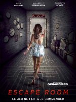 Gérardmer 2018 : Escape Room de Will Wernick , un thriller horrifique entre Cube et Saw