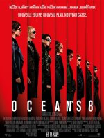 Ocean's 8 : les filles de Warner courent après le succès des garçons d'Ocean's 11