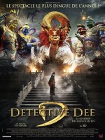 Détective Dee : La légende des Rois Célestes – la critique du film