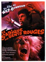 Le sadique aux dents rouges - la critique du film