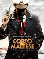 Corto Maltese s'affiche déjà pour Christophe Gans