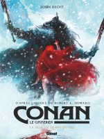 Conan le Cimmérien : la fille du géant du gel - La chronique BD
