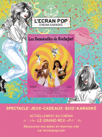 L'Ecran Pop : les Demoiselles de Rochefort, retour de salle 