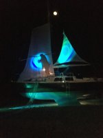 Le Marin et la Lune - la critique du spectacle