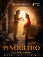 Pinocchio - Matteo Garrone - critique