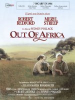Out of Africa - Souvenirs d'Afrique - Sydney Pollack - critique