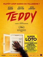 Teddy - Ludovic et Zoran Boukherma - un premier teaser qui montre les crocs