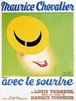 Avec le sourire - Maurice Tourneur - Critique 