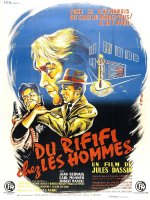 Du rififi chez les hommes - Jules Dassin - critique cinéma