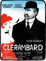 Clérambard - Yves Robert - critique 