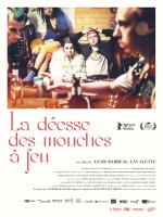 La déesse des mouches à feu - Anaïs Barbeau-Lavalette - critique