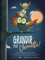 Grandir, c'est chouette ! - Irene Iborra, Eduard Puertas, Célia Tocco - critique