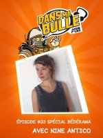 Dans ma bulle #25 - Rencontre avec Nine Antico
