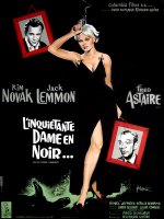 L'inquiétante dame en noir - Richard Quine - critique 