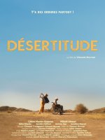 Désertitude - Vincent Morvan - critique