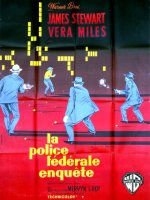 La police fédérale enquête - Melvyn LeRoy - critique 