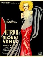 Blonde Vénus - Josef von Sternberg - critique 