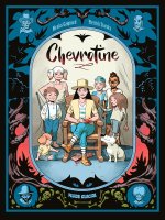 Chevrotine – Nicolas Gaignard, Pierrick Starsky - la chronique BD