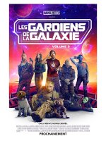 Les Gardiens de la galaxie 3 - James Gunn - critique