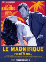 Le magnifique - Philippe de Broca - critique