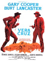 Vera Cruz - Robert Aldrich - critique