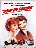 Coup de foudre - Diane Kurys - critique