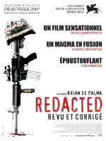 Redacted - la critique