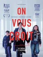 On vous croit - Charlotte Devillers, Arnaud Dufeys - critique