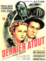 Dernier atout - Jacques Becker - critique