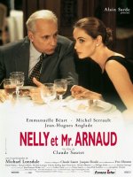 Nelly et Monsieur Arnaud - Claude Sautet - critique 