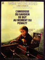 L'angoisse du gardien de but au moment du penalty - Wim Wenders - critique