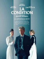 La condition - Jérôme Bonnell - critique