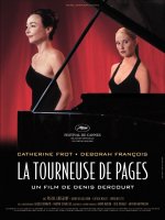 La tourneuse de pages - Denis Dercourt - critique