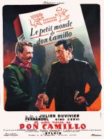 Le petit monde de Don Camillo - Julien Duvivier - critique 