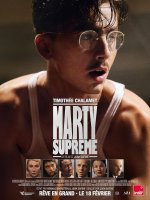 Marty Supreme - Josh Safdie - critique