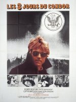 Les trois jours du Condor - Sydney Pollack - critique 