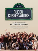Rue du Conservatoire - Valérie Donzelli - critique 