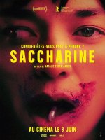 Saccharine - Natalie Erika James - critique