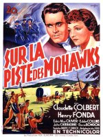 Sur la piste des Mohawks - John Ford - critique