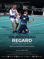 Un nouveau regard - Rose Detré, Germain Aguesse - critique du documentaire sur le cécifoot