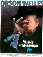 Vérités et mensonges - Orson Welles - critique 